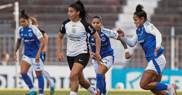 Final Brasileirão Feminino: Corinthians x Cruzeiro – Escalações, Transmissão e Análise Decisiva!