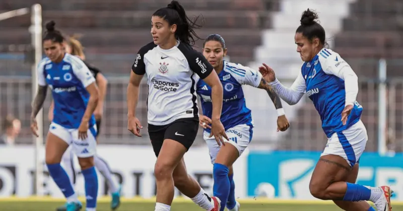 Final Brasileirão Feminino: Corinthians x Cruzeiro – Escalações, Transmissão e Análise Decisiva!