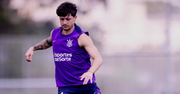 Lesão de Rodrigo Garro: Detalhes do Afastamento e Impacto no Corinthians