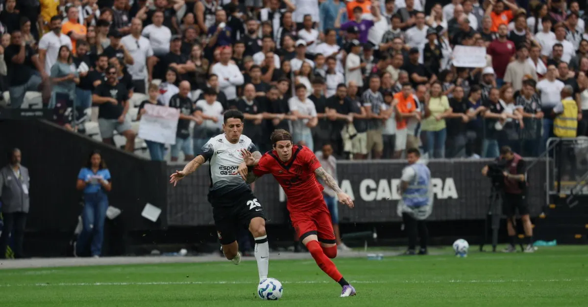 Corinthians x Sport: Desfalques e Retornos Cruciais Revelados!