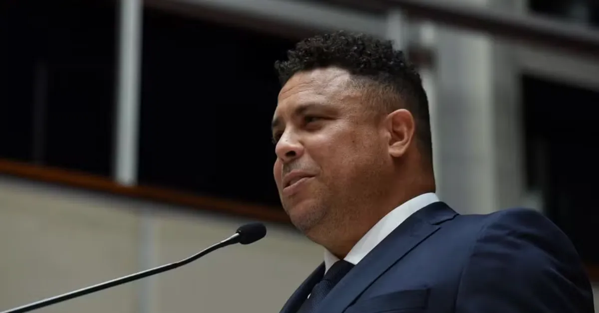 Ronaldo Fenômeno e a SAF do Corinthians: O Fenômeno Desiste de Investir?