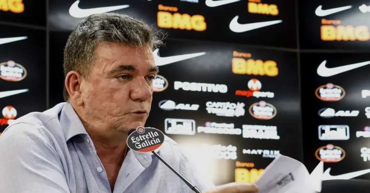 Andrés Sanchez Vence 'Mala Oficial': Justiça Delimita Crítica e Ofensa no Corinthians