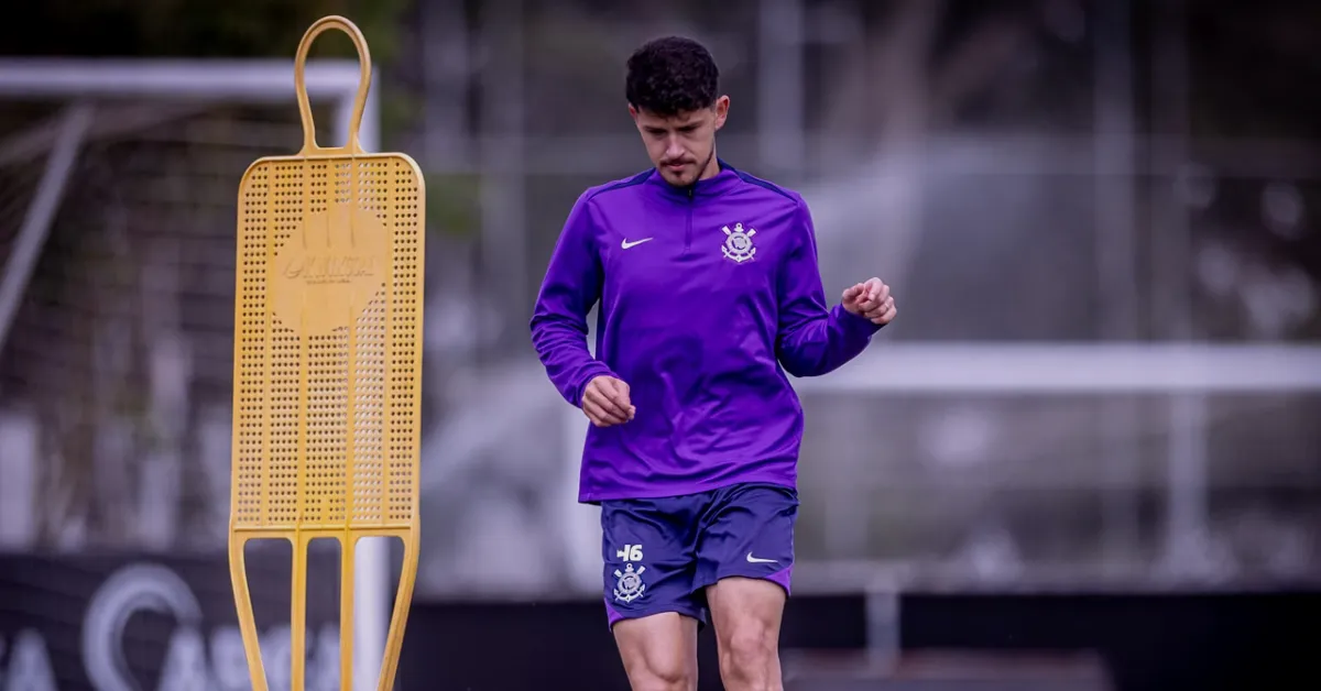 Treino Corinthians: Tática de Dorival, Raniele em Transição e Retorno de Hugo