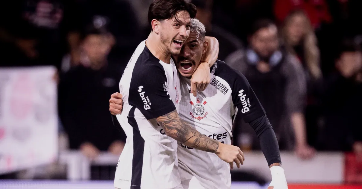 Corinthians x Sport: Escalações, Desfalques e Onde Assistir ao Jogo Vital
