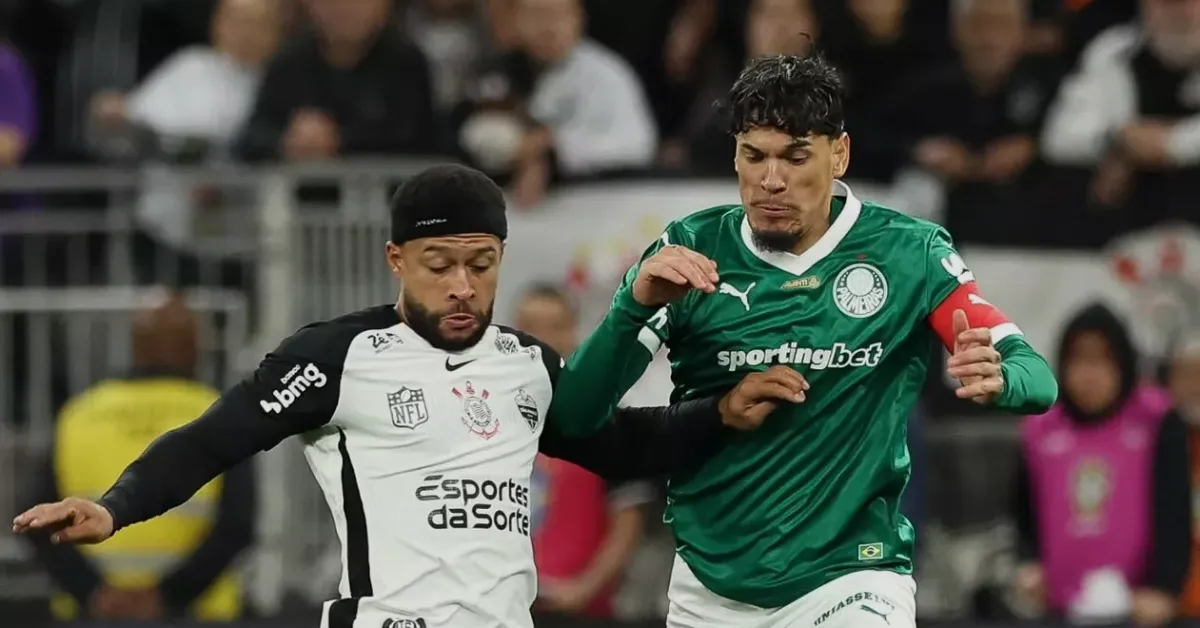 Corinthians x Palmeiras: Análise Tática e Escalações do Dérbi na Neo Química Arena