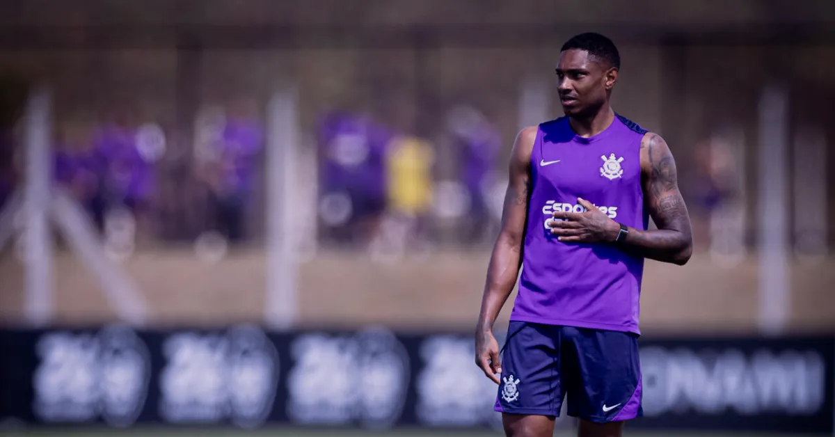 Vitinho no Corinthians: De Aposta a Titular Inquestionável no Ataque