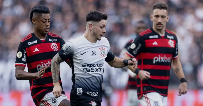 Corinthians x Flamengo: Reforços Essenciais Definem o Confronto Decisivo