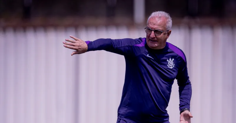 Corinthians: Dorival Júnior e o Dilema do Ataque com Trio Completo