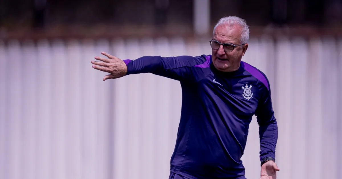 Corinthians: Dorival Júnior e o Dilema do Ataque com Trio Completo