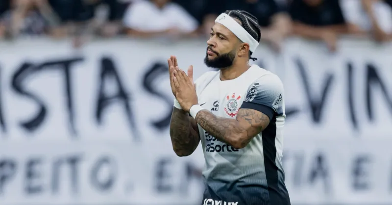 Corinthians Quita Dívida de R$17 Milhões com Depay: Entenda o Acordo