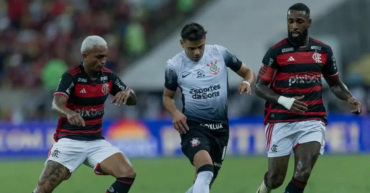 Corinthians e Flamengo: Duelo Tático Essencial no Maracanã