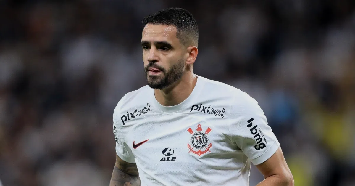 Renato Augusto se despede do Corinthians com lágrimas e homenagens: um legado inesquecível