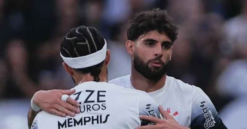 Corinthians: Desfalques no Ataque Preocupam Antes de Jogo Contra o Inter