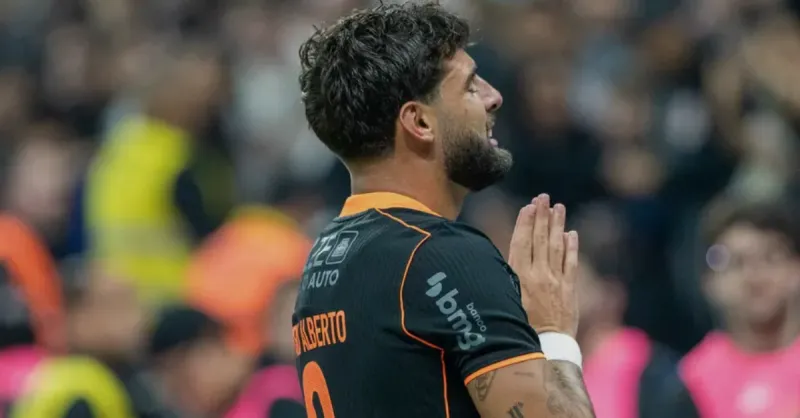 Yuri Alberto: A Cavadinha Polêmica e o Desabafo Pós-Jogo Revelado