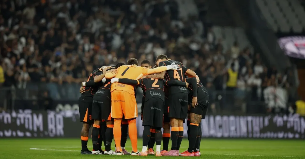 Corinthians na Zona de Perigo: Casagrande Detalha o Risco Iminente de Rebaixamento no Brasileirão