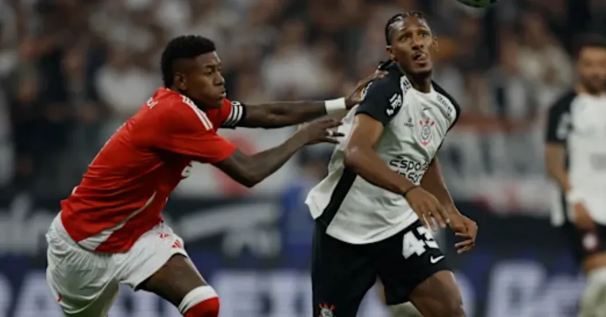 Corinthians x Internacional: Análise Tática, Escalações e Prognósticos do Confronto