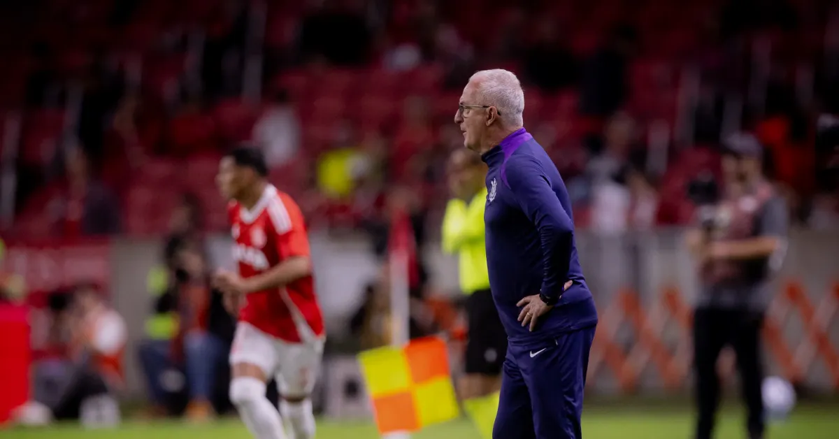 Corinthians: Apoio Irrestrito a Dorival e Foco na Arbitragem após Série de Frustrações