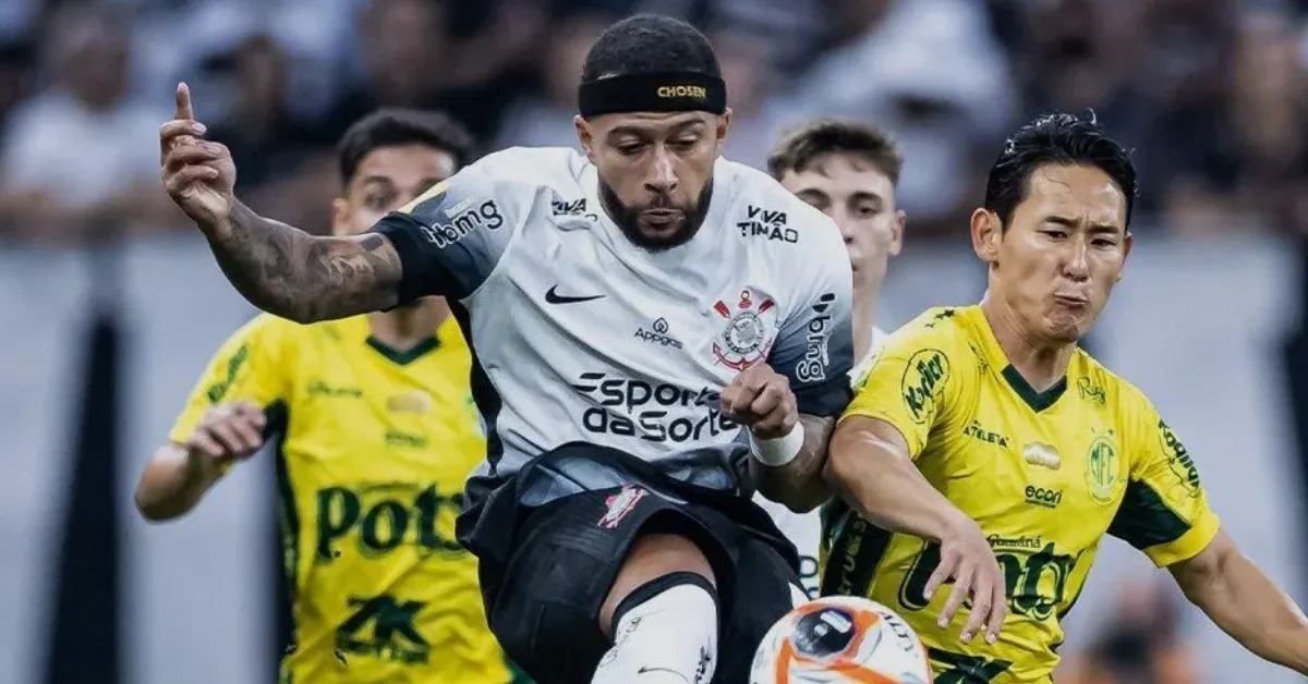 Corinthians x Mirassol: Tudo Sobre o Duelo Crucial no Brasileirão