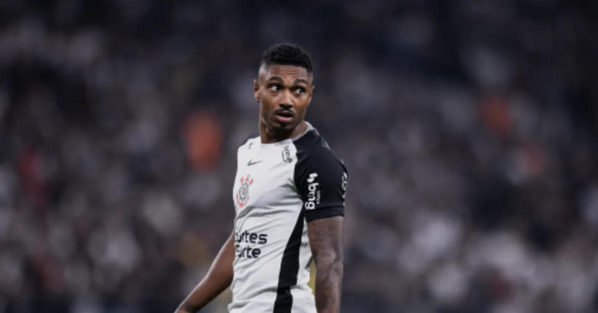 Vitinho Desfalca Corinthians: Lesão Grave no Joelho e Impacto no Elenco