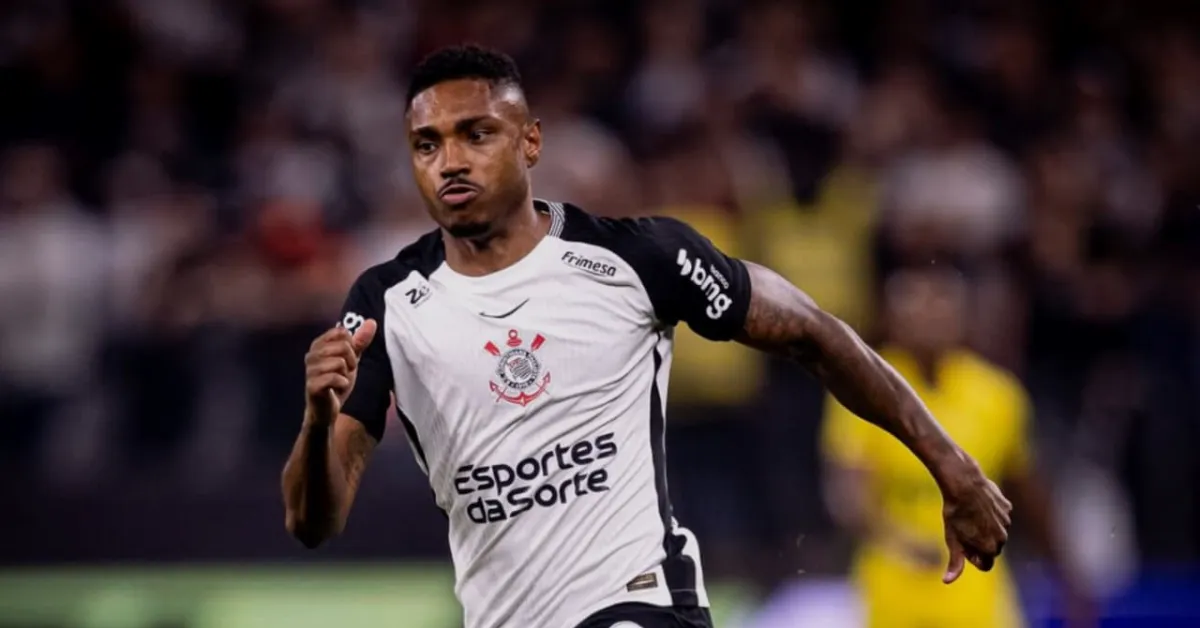 Impacto da Lesão de Vitinho: Dorival Reavalia Esquema no Corinthians