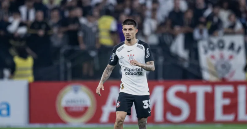 Laterais do Corinthians Emprestados: Análise Chocante da Baixa Minutagem