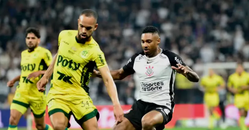 Lesão de Vitinho: Entenda a Cirurgia, Recuperação e Impacto no Corinthians