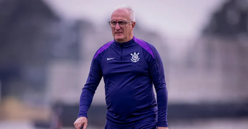 Corinthians: O Segredo de Dorival para o Equilíbrio Tático Revelado