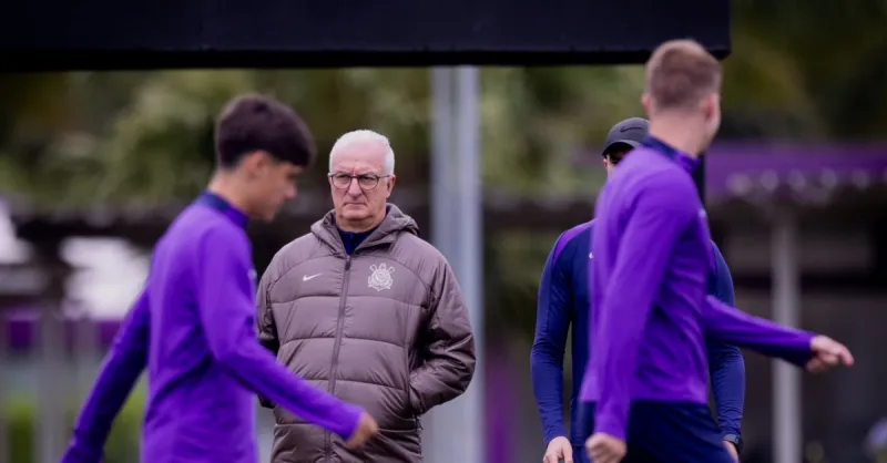 Treino do Corinthians: Foco no Clássico e Ação Social Inesquecível