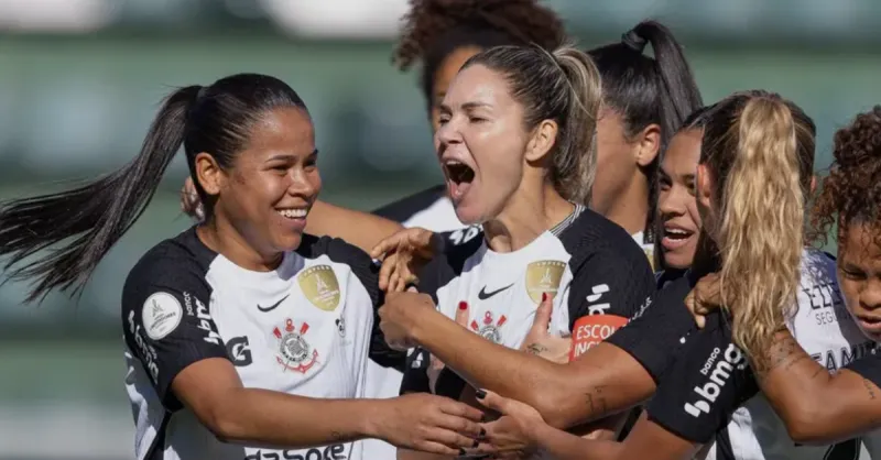 Corinthians Feminino: Hegemonia Brasileira na Libertadores 2025 - Semifinal Garantida