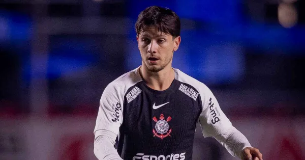 Retorno de Garro Impulsiona Corinthians: Dorival Finaliza Preparação para Clássico com Santos