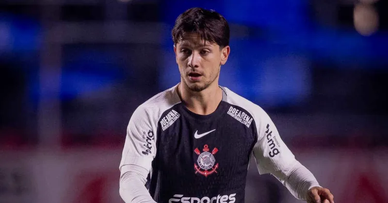 Retorno de Garro Impulsiona Corinthians: Dorival Finaliza Preparação para Clássico com Santos