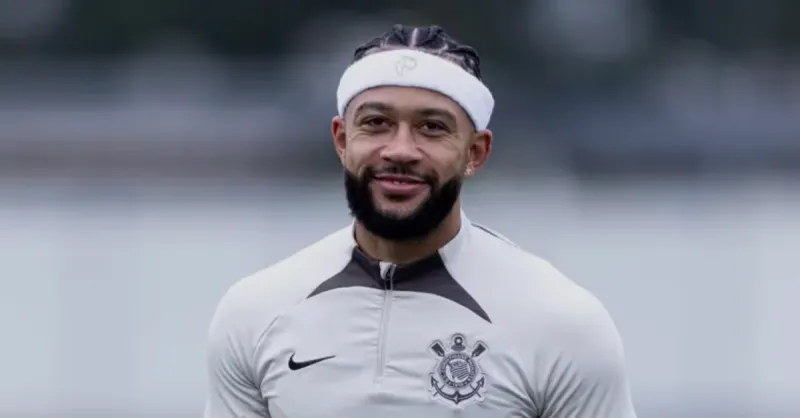 Corinthians X Santos: Memphis Volta? Veja a Provável Escalção e Desfalques Cruciais