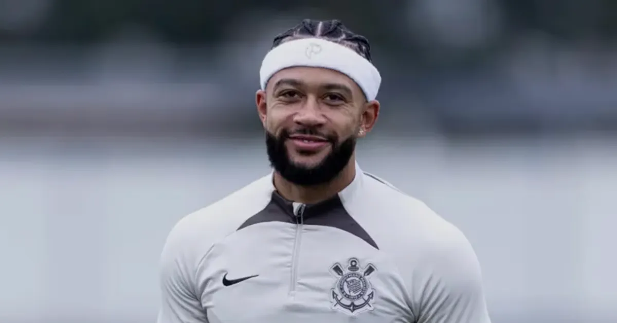 Corinthians X Santos: Memphis Volta? Veja a Provável Escalção e Desfalques Cruciais