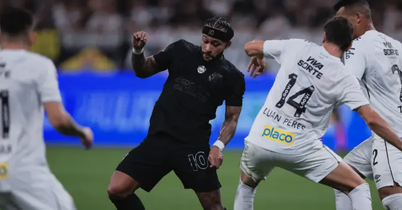 Corinthians x Santos: Onde Assistir, Escalações e a Tensão do Clássico Alvinegro