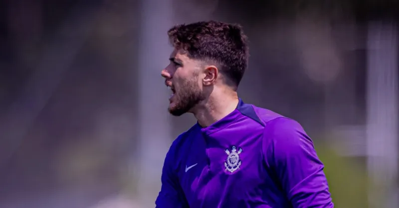 Felipe Longo: Estreia Profissional Histórica no Clássico do Corinthians