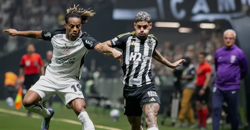 Corinthians x Atlético-MG: Retornos Chave Podem Mudar Jogo Decisivo
