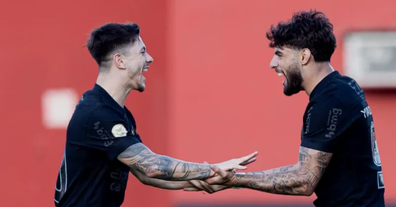 Corinthians: Estreia do Trio Garro, Yuri e Depay Redefine Ataque Alvinegro