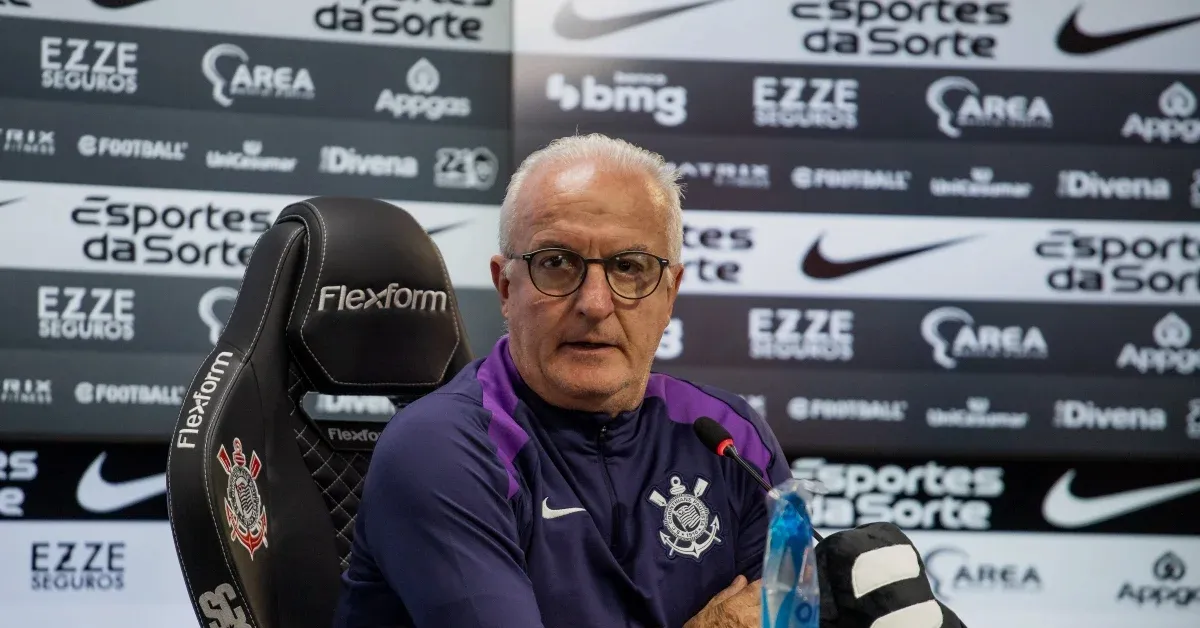 Promessa da Base do Corinthians: A Chance com Dorival no Timão