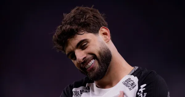 Yuri Alberto: A Escolha Pelo Corinthians e a Verdade Sobre a Polêmica Cavadinha