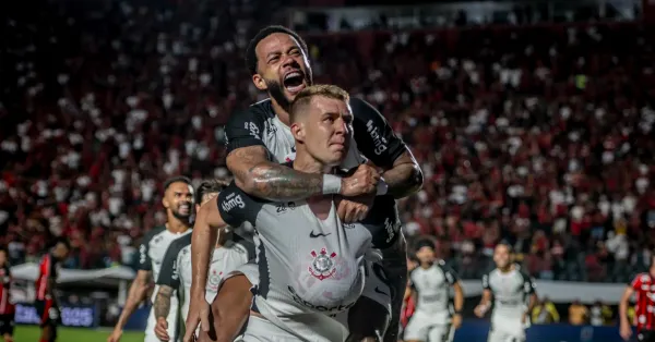 Corinthians Vence Vitória Fora de Casa: Análise Detalhada do Jogo no Barradão