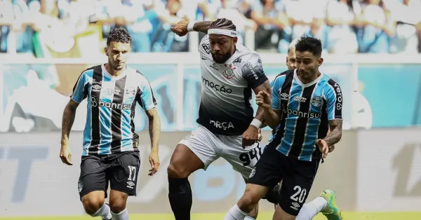 Corinthians x Grêmio: Dorival Júnior Lida com Ausências Chave no Meio-Campo