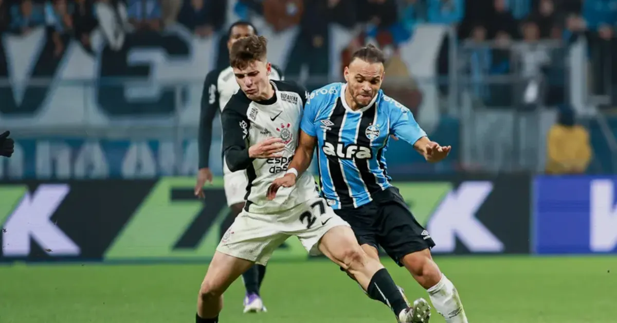 Corinthians x Grêmio: A Busca pela Sequência de Vitórias do Tricolor Gaúcho no Brasileirão