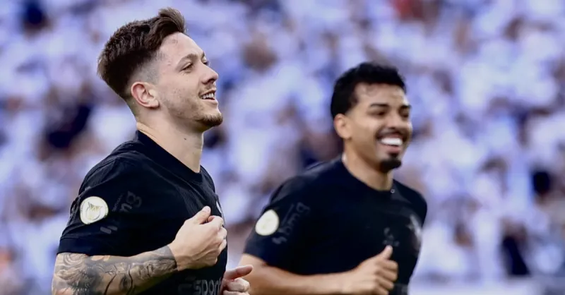 Bidu e Garro: A Dupla Que Redefine o Ataque do Corinthians