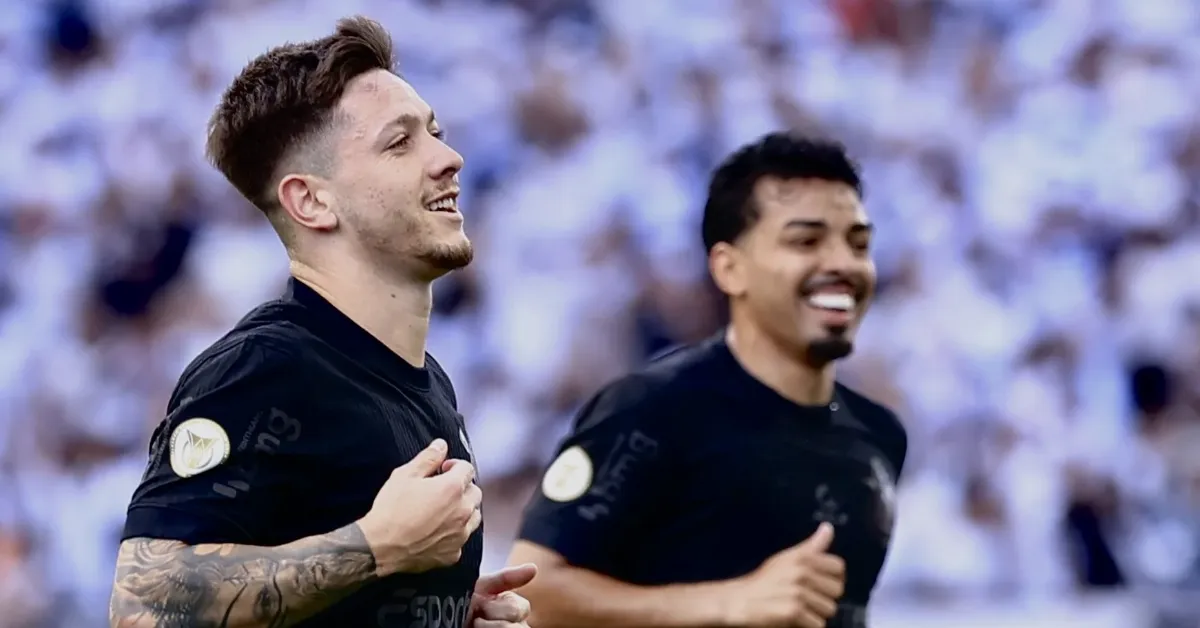 Bidu e Garro: A Dupla Que Redefine o Ataque do Corinthians