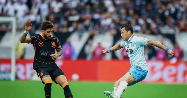 Atuações Corinthians x Grêmio: Análise Completa e Notas dos Jogadores