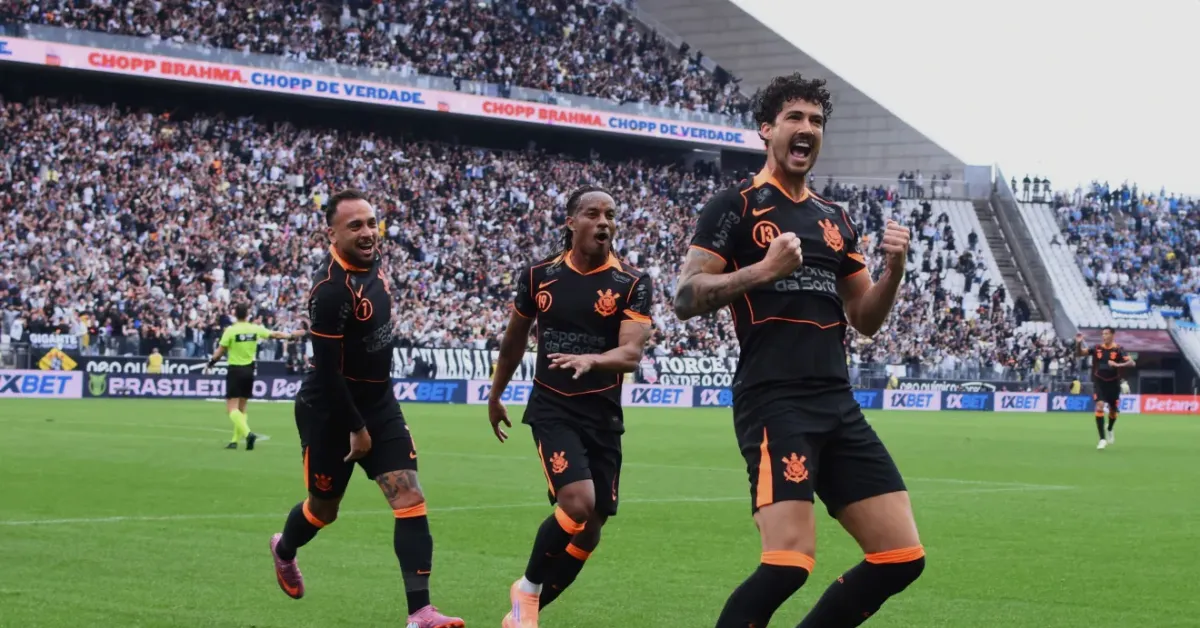 Vitória do Corinthians sobre Grêmio Impulsiona Busca pelo G7 na Libertadores