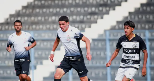 Guilherme Pires Renova com o Corinthians: Detalhes da Extensão e Futuro da Base