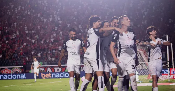 Corinthians em Ascensão: A Sequência Vencedora que Redefine o Brasileirão