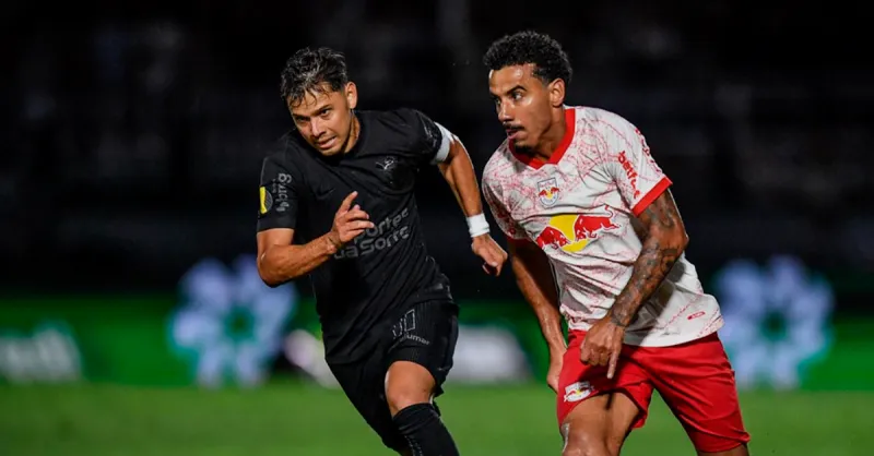 Corinthians x Bragantino: Onde Assistir e o Que Esperar do Jogo do Brasileirão