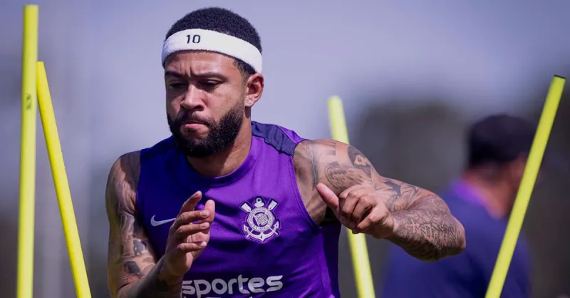 Corinthians Acerta Dívida de R$ 23 Milhões com Memphis Depay: Impacto Financeiro Revelado
